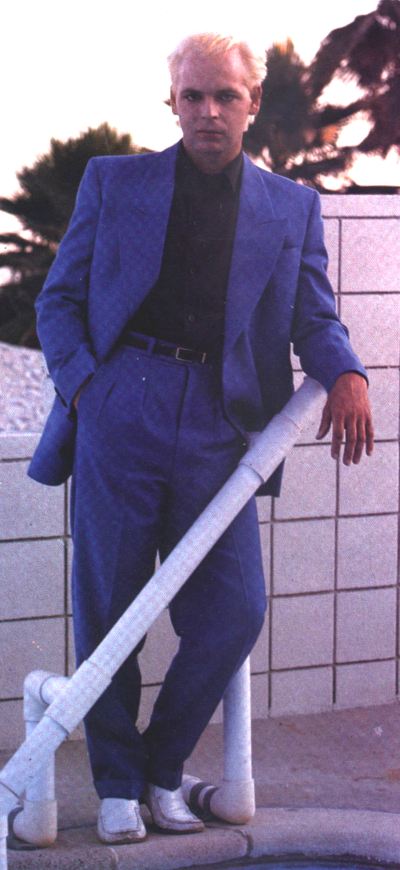 Gary Numan 1982