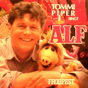 Die Geschenke brachte bei uns immer der Schneehase... Tommi Piper singt 'Frohfest'