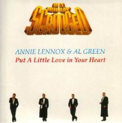 Annie Lennox & Al Green - Put a little love in your heart