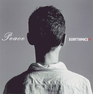 Das j�ngste Eurythmics-Album 'Peace'