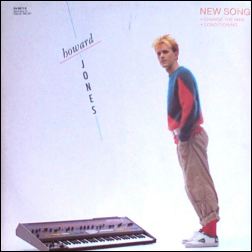 Howard Jones - New song 12'