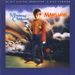 Der Plattentip: Marillion - Misplaced Childhood remastered (1985)
