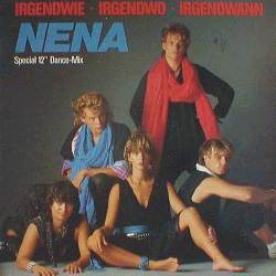 Nena - Irgendwie irgendwo irgendwann 12'