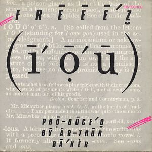 Freeez - I.O.U.