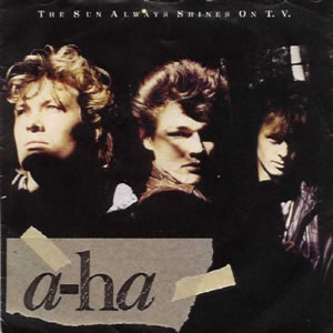 a-ha - The sun always shines on TV (1985)