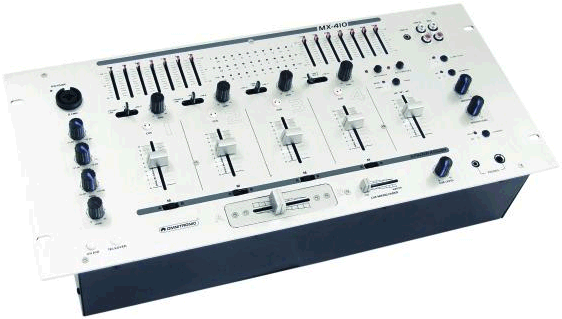 Mixer 'Omnitronic MX-410'