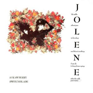 Strawberry switchblade - Jolene