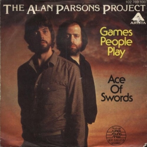 Alan Parsons Project - Games People Play (1985)