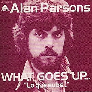 Alan Parsons Project - What Goes Up (1982)