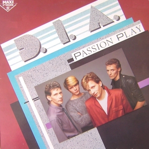 D.I.A. - Passion Play (1984)