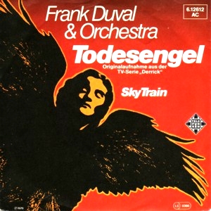 Frank Duval - Todesengel