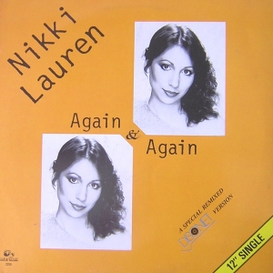 Nikki Lauren - Again and again (1985)