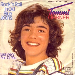 Thommy Ohrner - Rock'n'Roll in old blue jeans