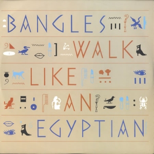 Bangles - Walk like an egyptian (1987)
