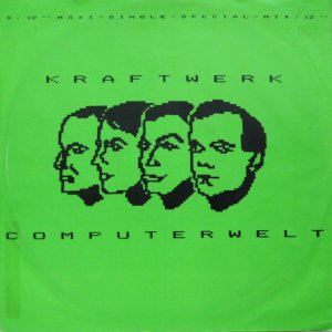 Kraftwerk - Computerwelt