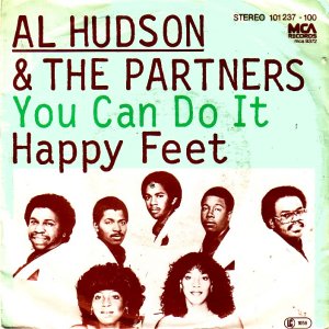 Al Hudson & the Partnes - You can do it