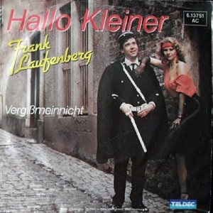 Frank Laufenberg - Hallo Kleiner (1983)