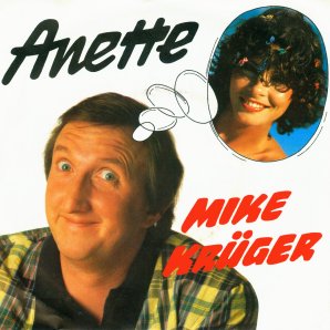 Mike Kr�ger - Anette (1987)