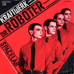 Kraftwerk - Roboter