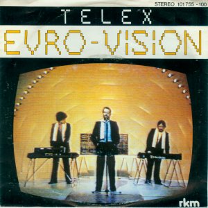 Telex - Euro-Vision (1980)
