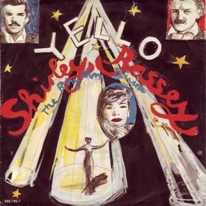 Yello & Shirley Bassey - The rhythm divine (1987)