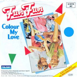 Fun Fun - Color my love