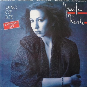 Jennifer Rush - Ring of ice (Maxi)