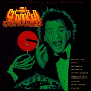 OST - Scrooged-Die Geister, die ich rief