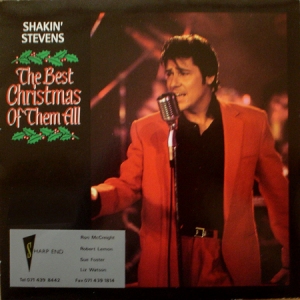 Shakin' Stevens - The best christmas of them all