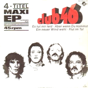 Club 46 - Es tut mir leid