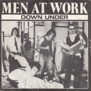 Men At Work - Downunder