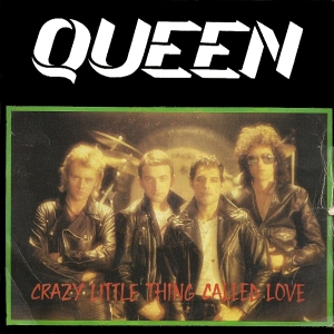 Queen - Crazy little thing called love