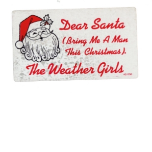 Weather Girls - Dear Santa
