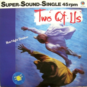 Two Of Us - Blue night shadow