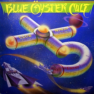 Blue �yster Cult - Club Ninja