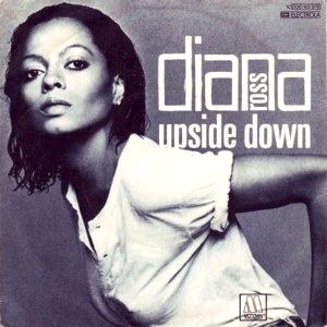 Diana Ross - Upside down