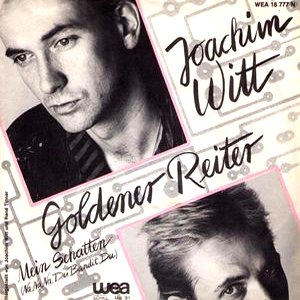 Joachim Witt - Der goldene Reiter