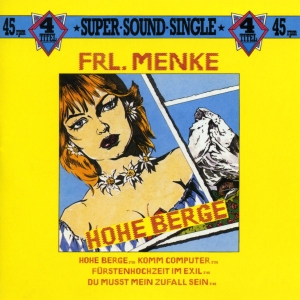 Frl.Menke - Hohe Berge
