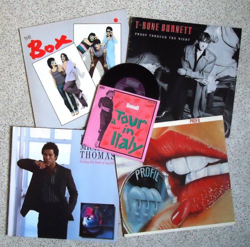 Rettet das Vinyl