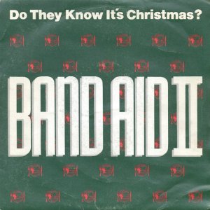 Band Aid II - Do They Know It�s Christmas?