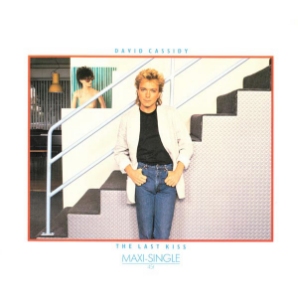 David Cassidy - The last kiss