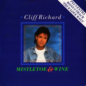 Cliff Richard - Mistletoe and Wine