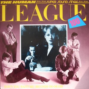 The Human League - Don�t You Want Me