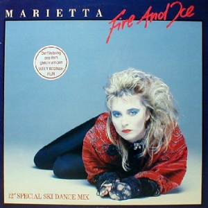 Marietta - Fire and ice