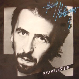 Herwig Mitteregger - Kalt wie'n Stein